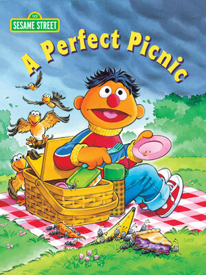 cover image of A Perfect Picnic